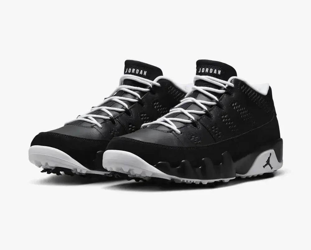 Air Jordan 9 Low Golf 'Barons' (FN6930-001)
